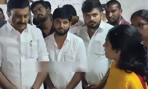 Palladam में तीन लोग मारे गए..यह सब सरकार की गलती ?