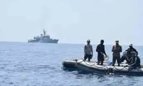 Indian Navy की पनडुब्बी में टक्कर की ,एफआईआर दर्ज