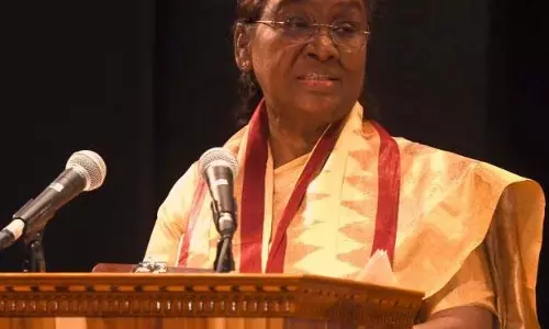 राष्ट्रपति द्रौपदी मुर्मू से ओडिशा का पांच दिवसीय दौरा शुरू करेंगी