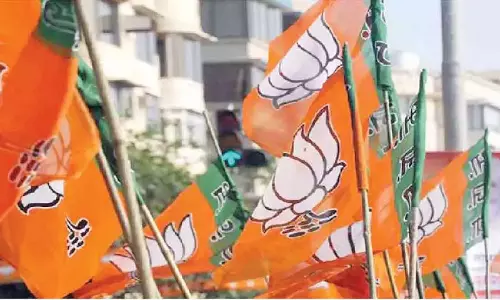 Delhi: भाजपा जनता से फीडबैक लेने के लिए अभियान शुरू करेगी Delhi: भाजपा जनता से फीडबैक लेने के लिए अभियान शुरू करेगी