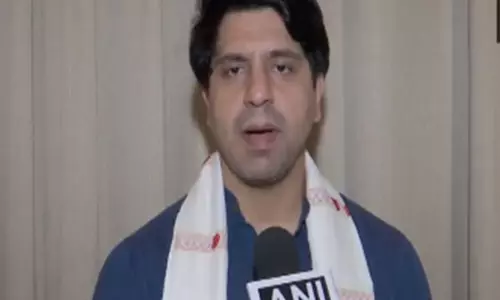 कांग्रेस संसद का इस्तेमाल परिवार का एजेंडा लागू करने के लिए कर रही है: BJP शहजाद पूनावाला कांग्रेस संसद का इस्तेमाल परिवार का एजेंडा लागू करने के लिए कर रही है: BJP शहजाद पूनावाला