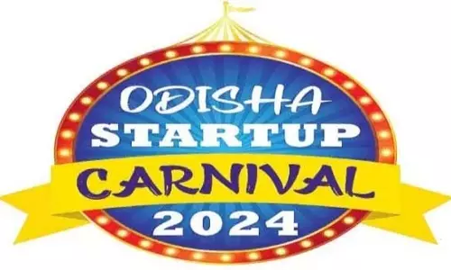 ओडिशा स्टार्टअप कार्निवल 2024: तीसरा संस्करण भुवनेश्वर में 7-21 दिसंबर तक ओडिशा स्टार्टअप कार्निवल 2024: तीसरा संस्करण भुवनेश्वर में 7-21 दिसंबर तक