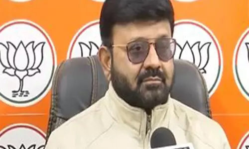 BJP के प्रतुल शाह देव ने सत्तारूढ़ गठबंधन पर निशाना साधा