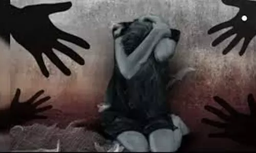 Lucknow:  युवती को अगवा कर सामूहिक दुष्कर्म करने वाले दो गिरफ्तार, 6 की तलाश
