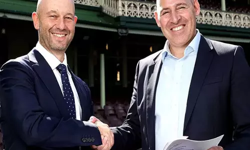 टॉड ग्रीनबर्ग क्रिकेट Australia के सीईओ के रूप में हॉकले से पदभार ग्रहण करेंगे