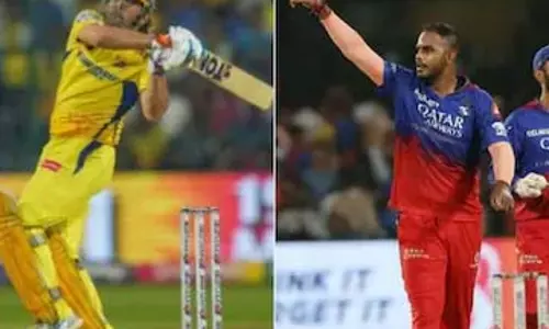 MS Dhoni का वीडियो इंस्टाग्राम पर शेयर करने पर फैन्स ने यश दयाल को ट्रोल किया