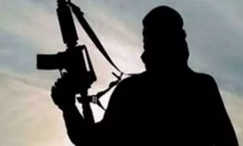 Pakistan: प्रांतों के बीच अभियान में 16 आतंकवादी और 4 सुरक्षाकर्मी मारे गए Pakistan: प्रांतों के बीच अभियान में 16 आतंकवादी और 4 सुरक्षाकर्मी मारे गए