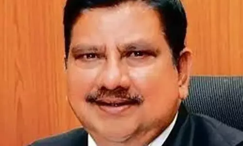 Telangana: एक सदस्यीय आयोग जिलों का दौरा शुरू करेगा Telangana: एक सदस्यीय आयोग जिलों का दौरा शुरू करेगा
