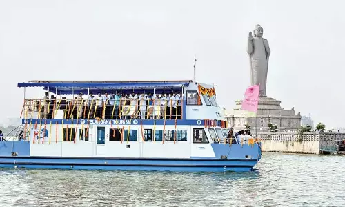 भविष्य के शहर के निर्माण के लिए Hyderabad की पुनर्कल्पना