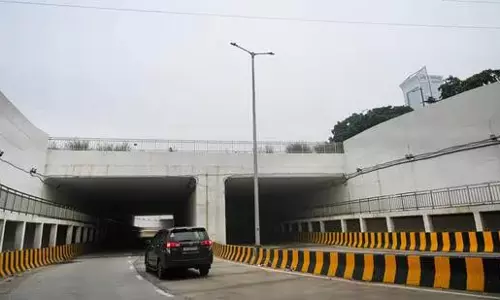 IIT-रुड़की ने दो अंडरपास के बजट में 22 करोड़ रुपये की कटौती की IIT-रुड़की ने दो अंडरपास के बजट में 22 करोड़ रुपये की कटौती की