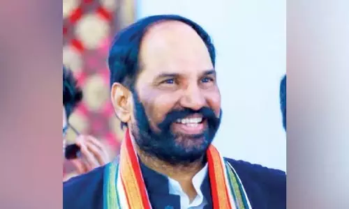 Irrigation Minister Uttam: समावेशी विकास और सतत विकास कांग्रेस सरकार की पहचान