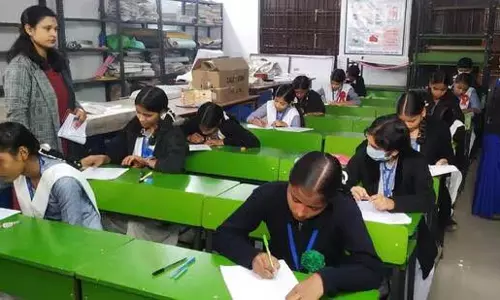 GautamBudh Nagar:स्कूलों में मासिक पर्यावरण बैठकें आयोजित की जाएंगी GautamBudh Nagar:स्कूलों में मासिक पर्यावरण बैठकें आयोजित की जाएंगी