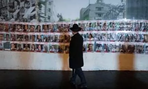 गाजा में इजरायली अभियानों के कारण 33 इजरायली बंधकों की मौत: Hamas