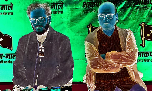 Ranchi: भाकपा माले ने पार्टी कार्यालय महेंद्र सिंह भवन में पार्टी के प्रदर्शन की समीक्षा की Ranchi: भाकपा माले ने पार्टी कार्यालय महेंद्र सिंह भवन में पार्टी के प्रदर्शन की समीक्षा की