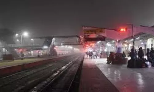 Bhagalpur: रेल प्रशासन अवैध दुकानों को हटाने में शिथिल पड़ा