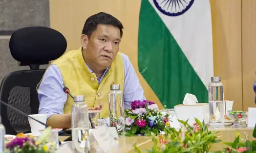 Arunachal : 12,500 मेगावाट की सियांग परियोजना चीन के संभावित खतरे का मुकाबला करेगी Arunachal : 12,500 मेगावाट की सियांग परियोजना चीन के संभावित खतरे का मुकाबला करेगी