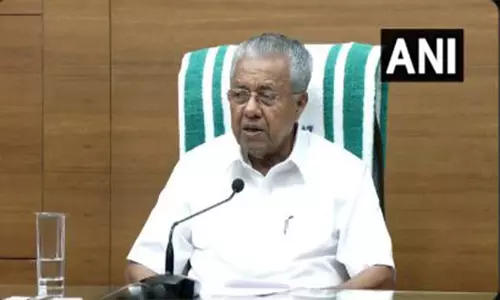 Kerala CM ने पांच मेडिकल छात्रों की मौत पर शोक व्यक्त किया Kerala CM ने पांच मेडिकल छात्रों की मौत पर शोक व्यक्त किया