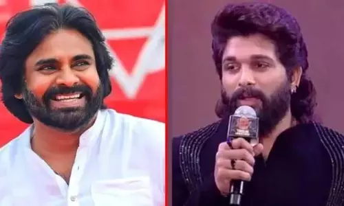 Allu Arjun ने पवन कल्याण के साथ अपनी लड़ाई खत्म कर दी Allu Arjun ने पवन कल्याण के साथ अपनी लड़ाई खत्म कर दी