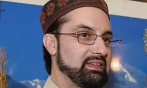 Hurriyat प्रमुख ने ड्रग तस्करों के खिलाफ जम्मू-कश्मीर पुलिस की कार्रवाई की Hurriyat प्रमुख ने ड्रग तस्करों के खिलाफ जम्मू-कश्मीर पुलिस की कार्रवाई की