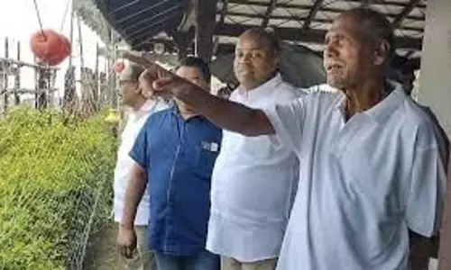 Puducherry CM ने बारिश प्रभावित परिवारों को 5,000 रुपये की राहत देने की घोषणा की