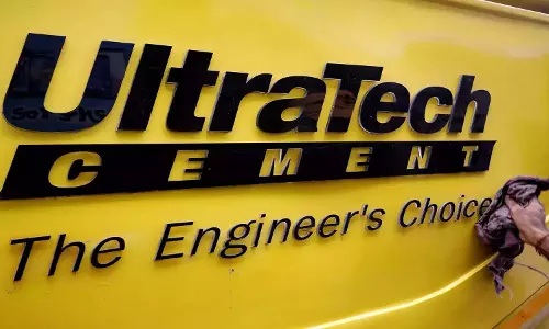 UltraTech Index शेयर की कीमत में 1.86% से ऊपर