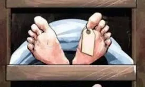 Chennai परोटा खाने से डॉक्टर की मौत