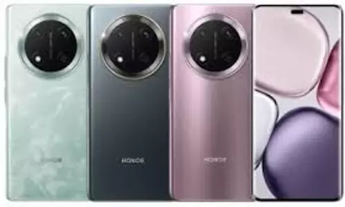 Honor X9c Smart, 5800mAh बैटरी और 108MP कैमरा के साथ हुआ लॉन्च Honor X9c Smart, 5800mAh बैटरी और 108MP कैमरा के साथ हुआ लॉन्च