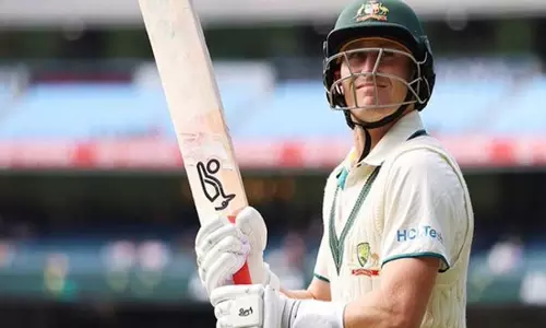 उसे याद दिलाने की ज़रूरत है कि वह एक बेहतरीन खिलाड़ी है: Adam Gilchrist ने लैबुशेन पर कहा उसे याद दिलाने की ज़रूरत है कि वह एक बेहतरीन खिलाड़ी है: Adam Gilchrist ने लैबुशेन पर कहा