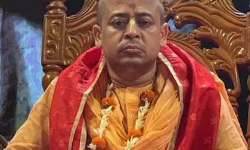 Bangladesh में हिंदू भिक्षु चिन्मय दास के लिए कोई वकील पेश नहीं हुआ Bangladesh में हिंदू भिक्षु चिन्मय दास के लिए कोई वकील पेश नहीं हुआ