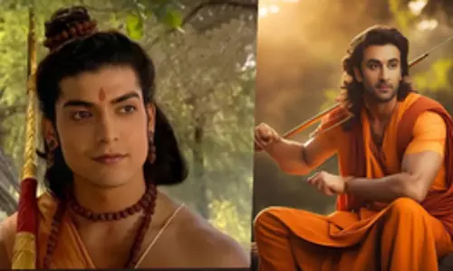 गुरमीत चौधरी ने कहा-Ranbir Kapoor भगवान राम की भूमिका के साथ पूरा न्याय करेंगे