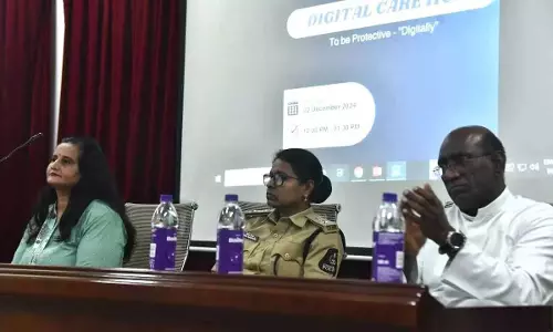 Telangana : एचसीएससी ने ‘डिजिटल केयर हब’ लॉन्च किया