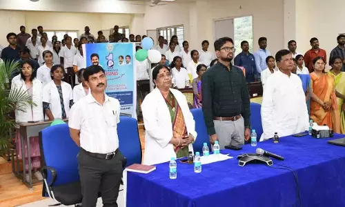 Telangana :  मुख्यमंत्री रेवंत ने 16 नर्सिंग कॉलेजों का वर्चुअल उद्घाटन किया
