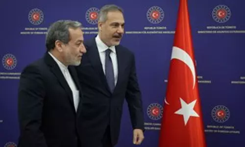 Turkey, Iran ने सीरिया में तनाव कम करने के तरीकों पर चर्चा की