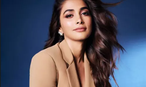 Pooja Hegde ने ‘है जवानी तो इश्क होना है’ का पहला शेड्यूल पूरा किया Pooja Hegde ने ‘है जवानी तो इश्क होना है’ का पहला शेड्यूल पूरा किया