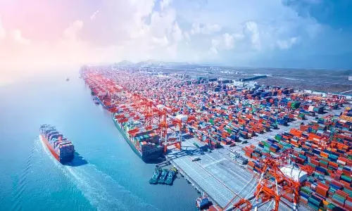 Gujarat Pipavav Port शेयर की कीमत में 6.59% से ऊपर