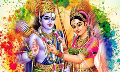 Vivah Panchami पर करें भगवान राम के नामों का जाप से होगी कृपा