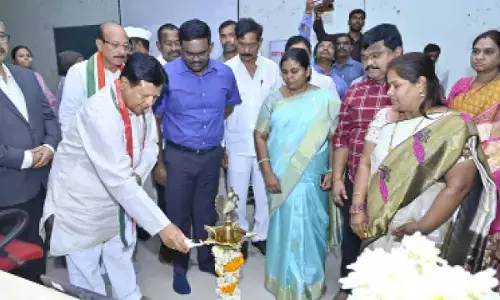 Telangana : निजामाबाद में भव्य स्वास्थ्य महोत्सव कार्यक्रम का आयोजन