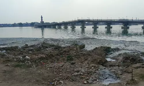 Ranchi: राजधानी सहित राज्य के नदी-तालाब को प्रदूषण मुक्त कर पुनर्जीवित करेगा