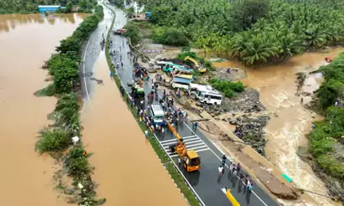 तमिलनाडु में आई बाढ़ को लेकर पीएम मोदी ने सीएम एमके स्टालिन से की फोन पर बात
