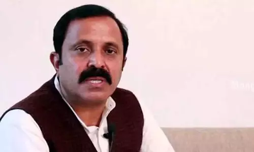 Telangana :  मधु यास्की गौड़ को मंत्री पद देने की मांग से धमकियां मिलीं