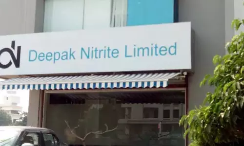 Deepak Nitrite शेयर की कीमत में -4.73% कम