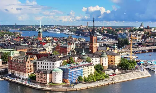Metropolis Stockholm शेयर की कीमत में -2.38% कम