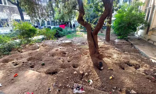 PSHRC राजिंद्रा अस्पताल में कृंतक खतरे पर ध्यान देता, नोटिस जारी करता PSHRC राजिंद्रा अस्पताल में कृंतक खतरे पर ध्यान देता, नोटिस जारी करता