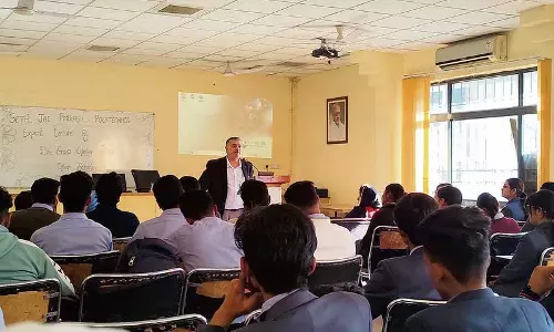 Haryana : कैम्पस नोट्स साइबर सुरक्षा पर व्याख्यान
