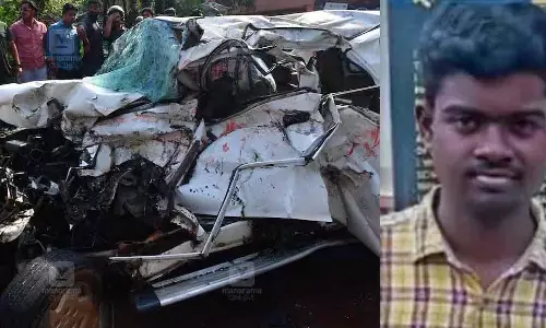 Alappuzha accident  : इब्राहिम पर पूरे परिवार को थी उम्मीद