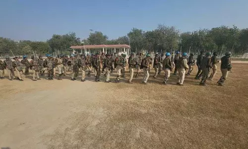 Haryana : सिरसा पुलिस ने आपात स्थिति से निपटने के लिए मॉक ड्रिल का आयोजन