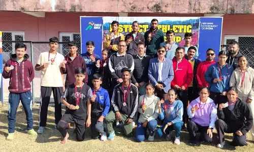 Himachal: ओपन क्रॉस-कंट्री चैम्पियनशिप का आयोजन Himachal: ओपन क्रॉस-कंट्री चैम्पियनशिप का आयोजन