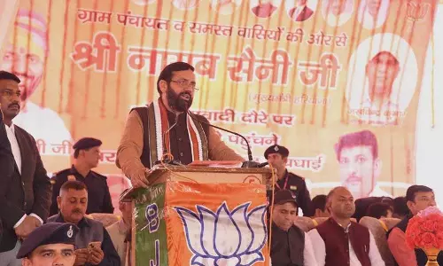 Haryana :  कांग्रेस ने अपने शासनकाल में किसानों, महिलाओं और युवाओं का शोषण किया