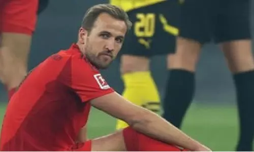 Bayern अपूरणीय केन के प्रतिस्थापन को लेकर उलझन में Bayern अपूरणीय केन के प्रतिस्थापन को लेकर उलझन में