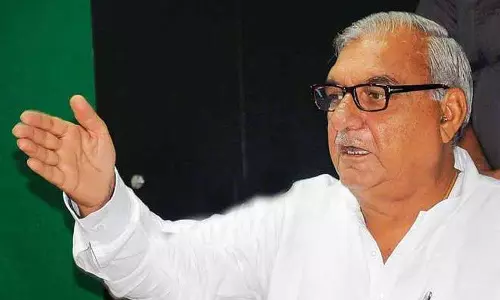 Haryana :  एमएसपी किसानों का अधिकार है  हुड्डा